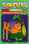 Detalhes do Livro Garfield Numeros Divertidos