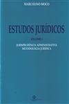 Detalhes do Livro Estudos Juridicos Vol1 - Jurisprudencia Administrativa Metodologia Juridica