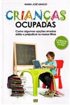 Detalhes do Livro Criancas Ocupadas