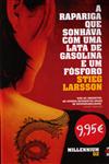 Detalhes do Livro Rapariga Que Sonhava Com Uma Lata De Gasolina E Um Fosforo, A