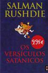 Detalhes do Livro Versiculos Satanicos, Os