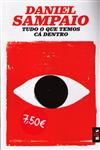 Detalhes do Livro Tudo O Que Temos Ca Dentro