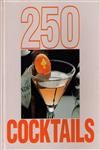 Detalhes do Livro 250 Cocktails