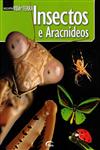 Detalhes do Livro Insectos E Aracnideos