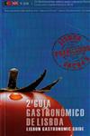 2� Guia Gastronomico De Lisboa (bilingue)