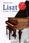 Liszt Vida E Obra (contem Cd)