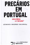 Detalhes do Livro Precarios Em Portugal Entre A Fabrica E O Call Center