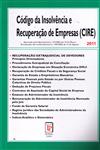 Detalhes do Livro Codigo Da Insolvencia E Recuperacao De Empresas 2011