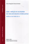 Detalhes do Livro Sobre A Medicao Da Volatilidade Nos Mercados Bolsistas Internacionais Evidencia Dos Paises Do G7