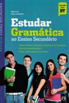Detalhes do Livro Estudar Gramatica No Ensino Secundario
