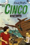 Detalhes do Livro Cinco Voltam A Ilha, Os