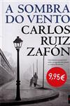 Detalhes do Livro Sombra Do Vento, A
