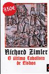 Detalhes do Livro Ultimo Cabalista De Lisboa, O