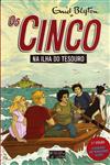 Detalhes do Livro Cinco Na Ilha Do Tesouro, Os