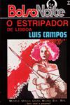 Estripador De Lisboa, O