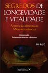 Detalhes do Livro Segredos De Longevidade E Vitalidade