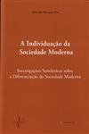 Detalhes do Livro Individuacao Da Sociedade Moderna, A
