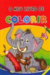 Meu Livro De Colorir, O (vermelho)