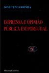 Detalhes do Livro Imprensa E Opniao Publica Em Portugal