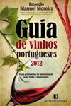 Detalhes do Livro Guia De Vinhos Portugueses 2012