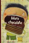 Detalhes do Livro Adoro Chocolate