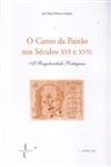 Detalhes do Livro Canto Da Paixao Nos Seculos Xvi E Xvii A Singularidade Portuguesa