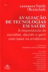 Detalhes do Livro Avaliacao De Tecnologias Em Saude
