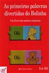 Detalhes do Livro Primeiras Palavras Divertidas Do Bolinha, As