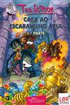 Detalhes do Livro Caca Ao Escaravelho Azul Vol1