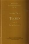 Teatro Vol2 - Vida Humana