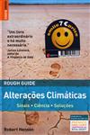 Alteracoes Climaticas Sinais Ciencia Solucoes