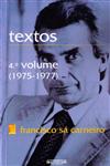 Detalhes do Livro Textos (1975-1977) Vol4