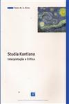 Studia Kantiana Interpretacao E Critica