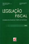 Detalhes do Livro Legislacao Fiscal 2012