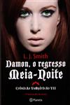 Detalhes do Livro Damon O Regresso Meia-noite