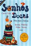 Detalhes do Livro Sonhos Doces Bolos Para Criancas