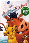 Ferias Com A Disney 5 Anos (pack Oferta De Livro Historias Multieducativas)