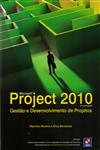 Detalhes do Livro Microsoft Project 2010 Gestao E Desenvolvimento De Projetos
