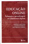 Detalhes do Livro Educacao Online Pedagogia E Aprendizagem Em Plataformas Digitais