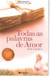 Detalhes do LivroTodas As Palavras De Amor