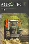 Detalhes do LivroRevista Agrotec Vol5