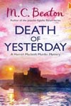 Detalhes do LivroDeath Of Yeasterday