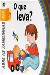 Detalhes do LivroQue Leva, O
