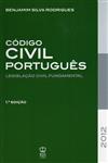 Detalhes do Livro Detalhes do LivroCodigo Civil Portugues Legislacao Civil Fundamental (1 Edicao)