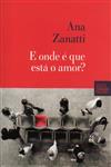Detalhes do Livro Detalhes do LivroE Onde E Que Esta O Amor