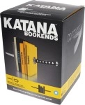 Katana Bookends