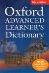 Oxford Advanced Learner's Dictionary (contem Cd)