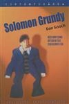 Solomon Grundy Solomon Grundy