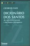Dicionario Dos Santos Dicionario Dos Santos