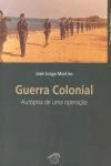 Guerra Colonial Guerra Colonial